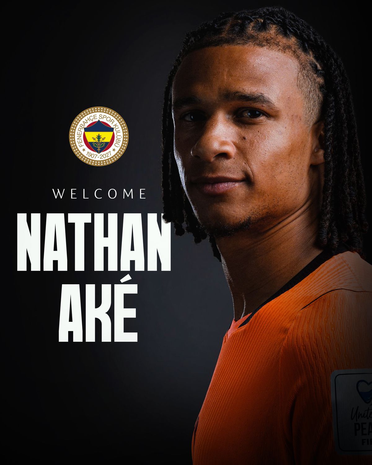Fenerbahçe'nin yeni transferi Nathan Aké