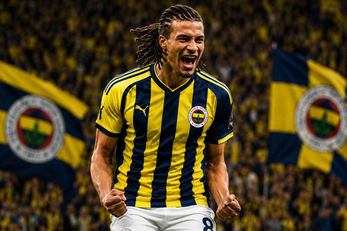 Fenerbahçe'de Ake'den sonra bir uçak daha inecek! Bu kez de Madrid'den