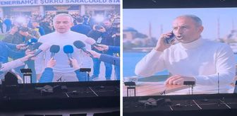 Galatasaray'dan Fenerbahçe'ye ''99 puan'' göndermesi