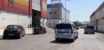 Gaziantep'te Forklift Kazası: 19 Yaşındaki Genç Hayatını Kaybetti