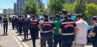 Gaziantep'te yasa dışı bahis operasyonunda 5 zanlı tutuklandı