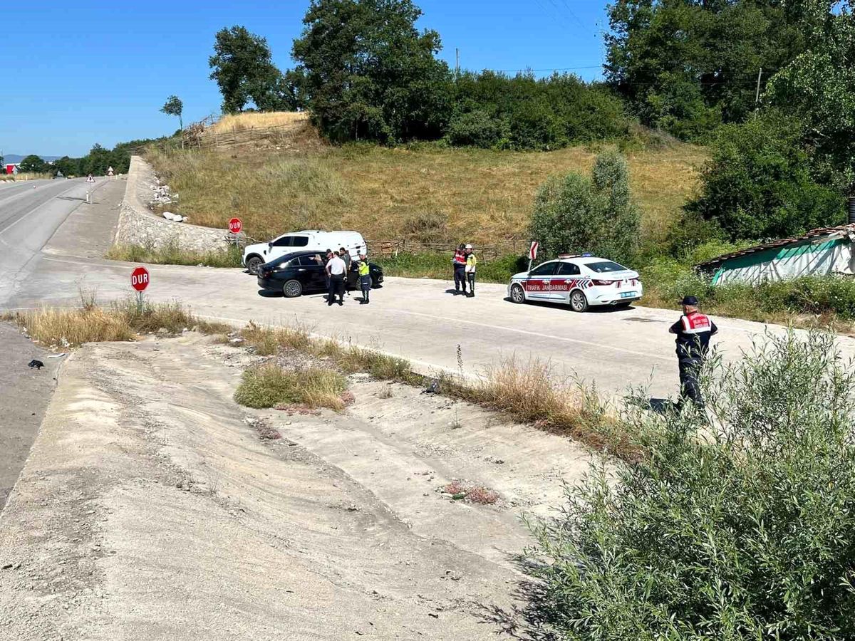 Kavak'ta kadının ölümüne neden olan sürücü tutuklandı