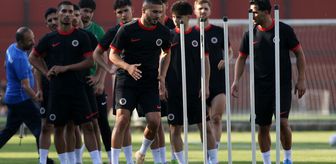 Gençlerbirliği topbaşı yaptı