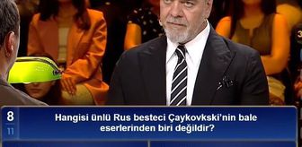 Hangisi ünlü Rus besteci Çaykovkski'nin bale eserlerinden biri değildir? Kuğu Gölü, Uyuyan Güzel, Fındıkkıran, Carmen kmin eseridir?