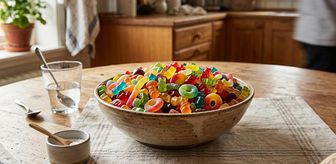 Rekabet Kurulundan Haribo'ya geçici tedbir kararı! Stantlarının bir kısmını rakiplere ayıracak