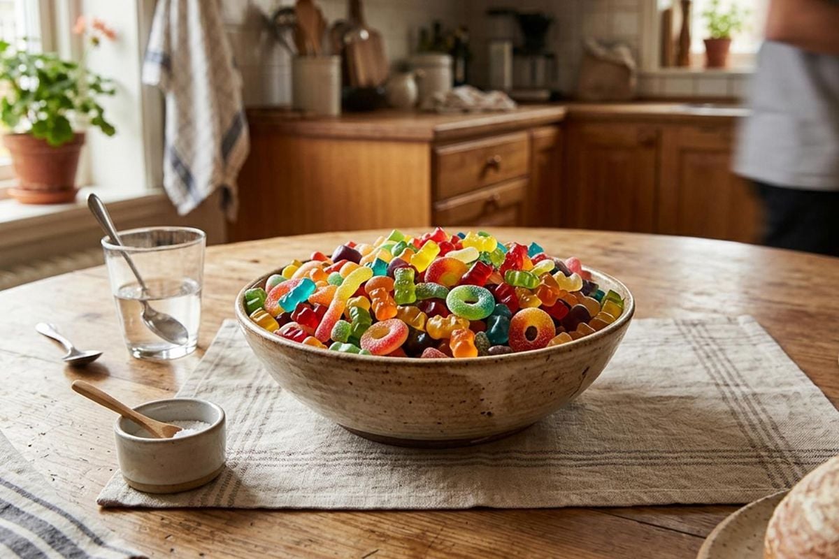 Rekabet Kurulundan Haribo'ya geçici tedbir kararı! Stantlarının bir kısmını rakiplere ayıracak