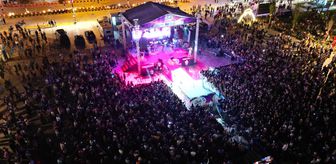 Hatay'da '5 Temmuz Kültür, Sanat ve Turizm Festivali' başladı