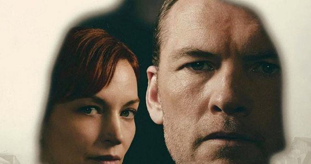 I Will Find You filminin afişi veya filmden bir sahne