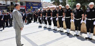 Bakan Çiftçi: Türkiye Yüzyılı büyük medeniyet iddiasıdır