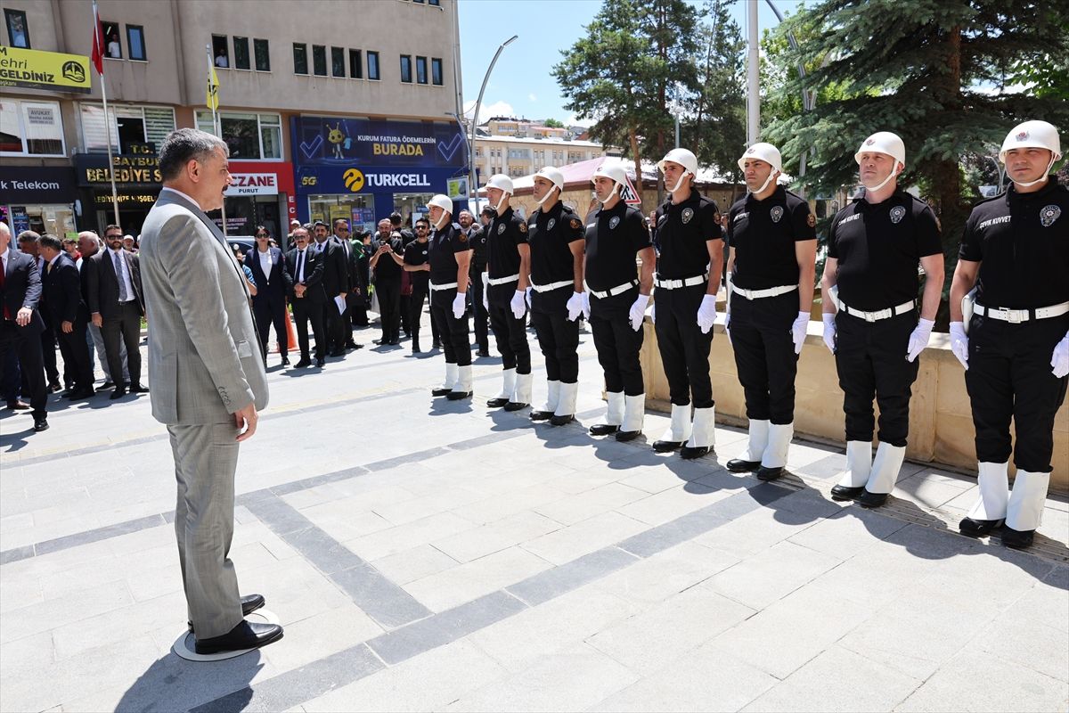 Bakan Çiftçi: Türkiye Yüzyılı büyük medeniyet iddiasıdır