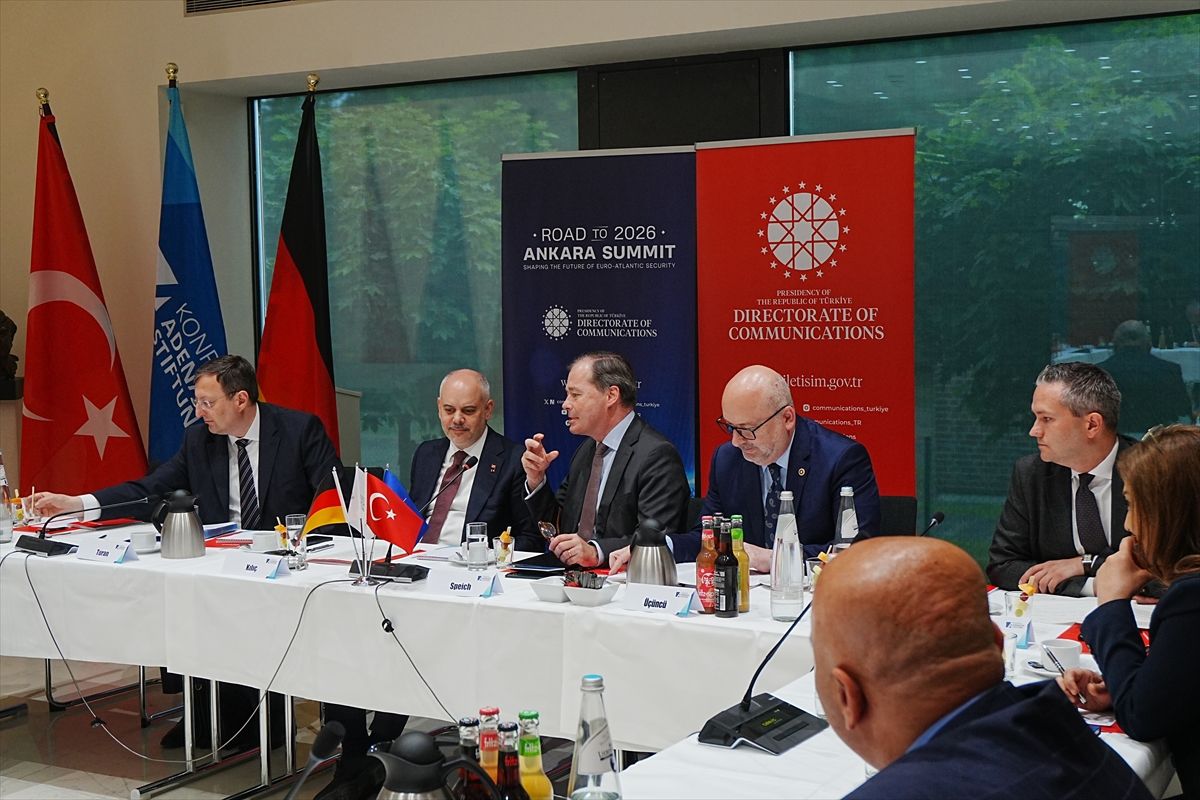İletişim Başkanlığının NATO Zirvesi öncesi yurt dışı etkinlik serisi tamamlandı