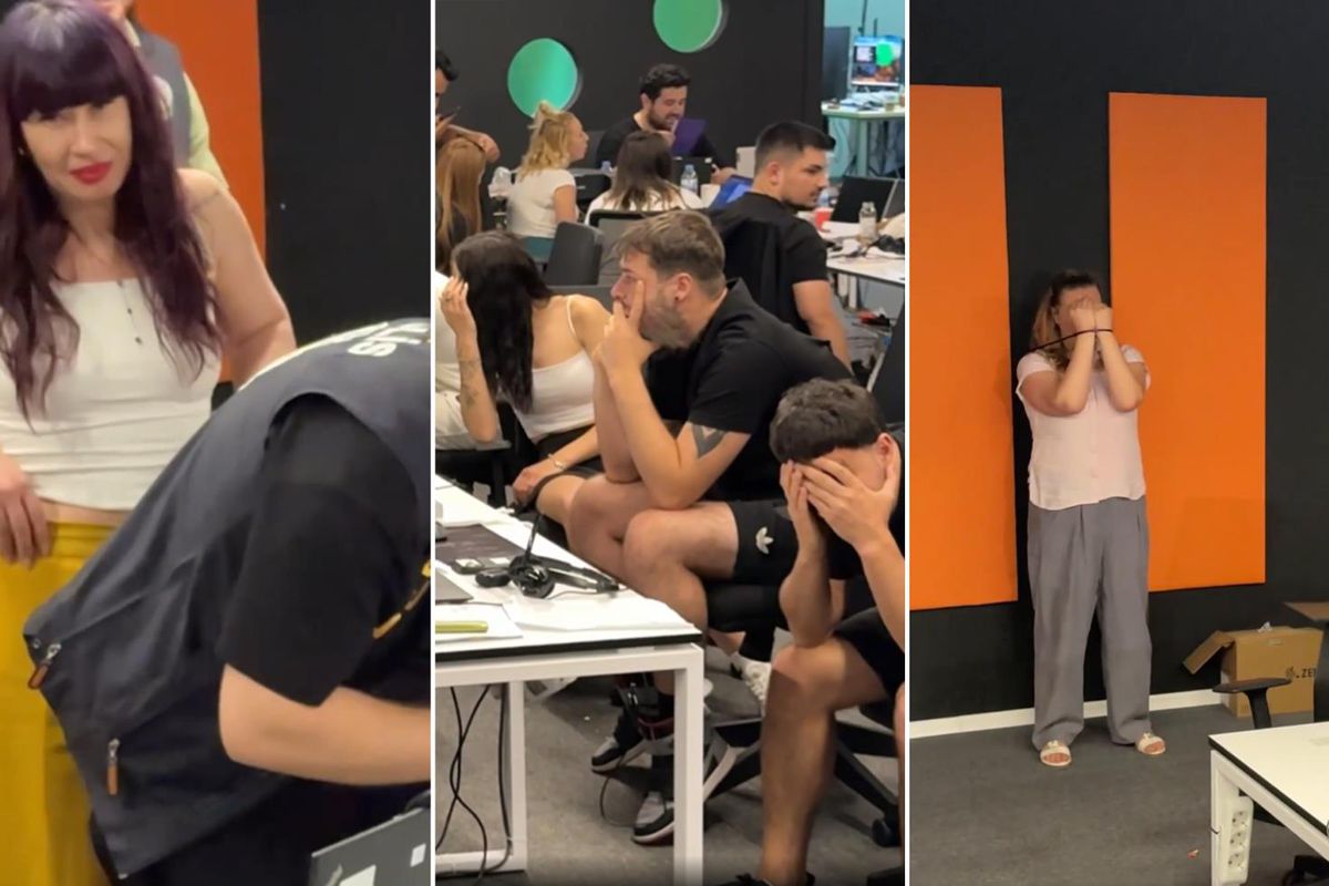 Yok böyle operasyon! İstanbul'un göbeğinden Avrupa'yı esir almışlar
