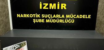 İzmir'de bağırsaklarında uyuşturucu bulunan şüpheli tutuklandı