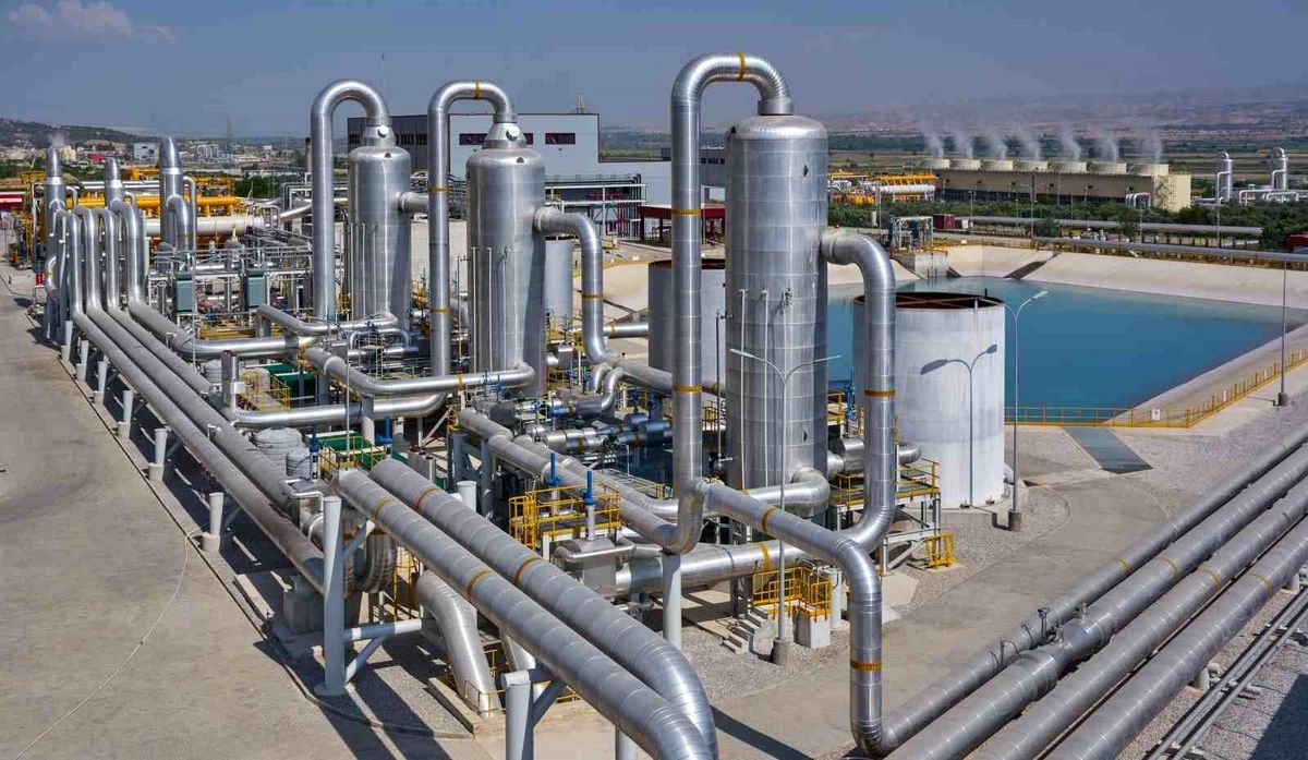 Türkiye jeotermal kurulu gücünü 2035'te 4.500 MW'a çıkaracak, sektör 'süper izin' istiyor