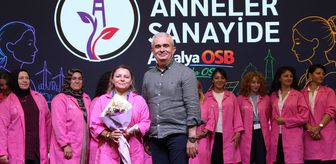 Kaynakçı anneler sanayide işbaşı yapacak