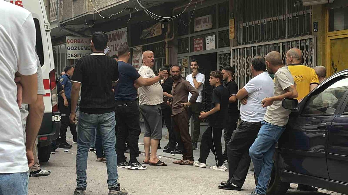Kayseri'de 20 yaşındaki genç intihar etti