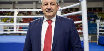 Kick boksta hedef uluslararası müsabakalarda kürsüye çıkmak