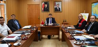Kırıkkale'de köylere yapılacak çalışmalar değerlendirildi