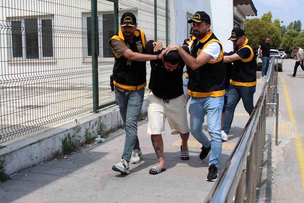 Komşusunun evine kurşun yağdıran şüpheli, 500 saatlik kamera incelemesiyle yakalandı