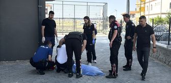 Kütahya'da 5. kattaki evinin balkonundan düşen kadın yaşamını yitirdi