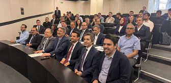 Londra'da Yükseköğretimde Şuurlu Gelecekler Çalıştayı düzenlendi