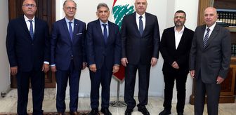 Lübnan: Çerçeve anlaşması ordunun ülke topraklarının tamamında hakimiyet kurmasını öngörüyor