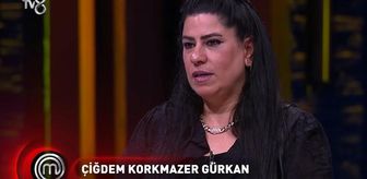 MasterChef Çiğdem kimdir, Çiğdem Korkmazer kaç yaşında, nereli, evli mi?