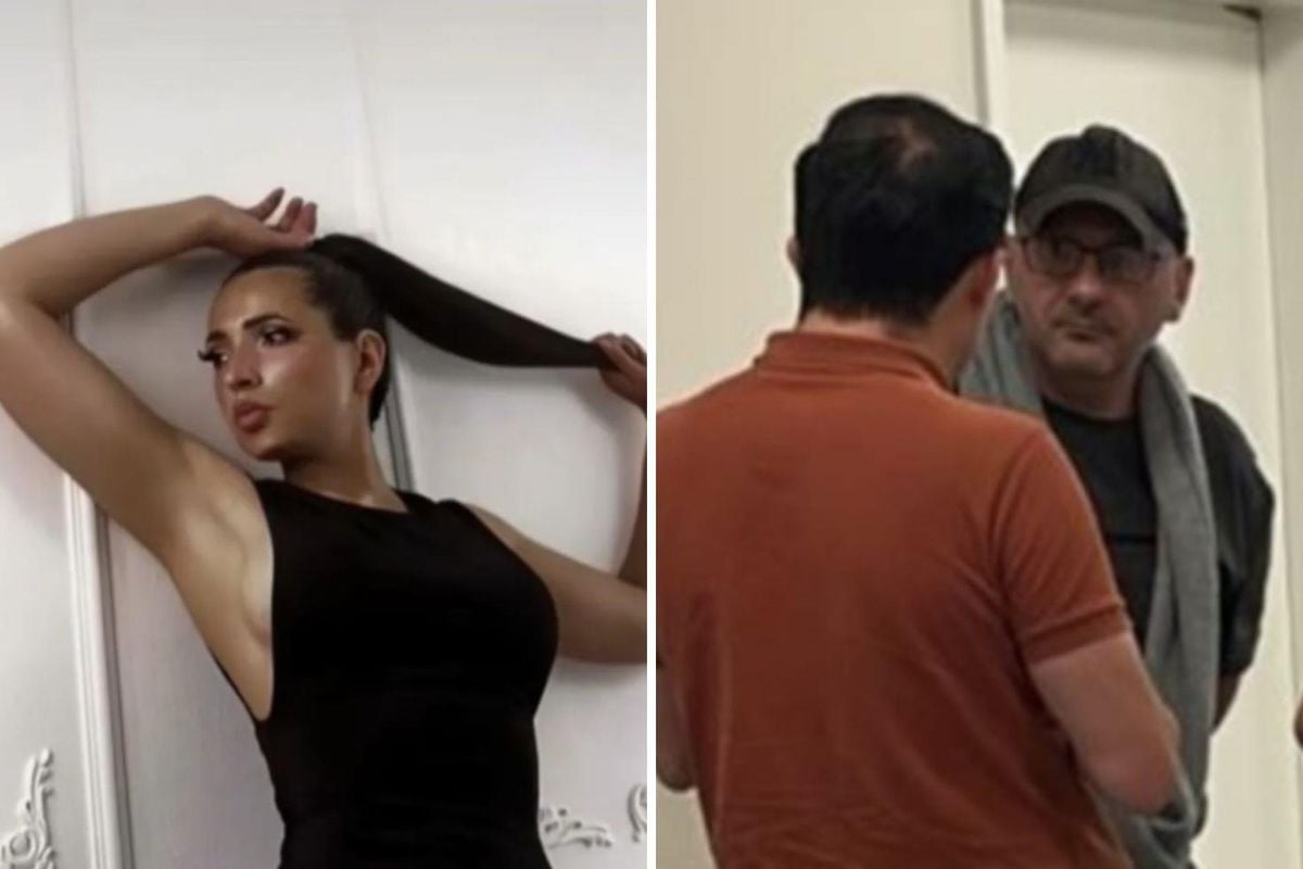 Model sevgilisini döverek öldürdü, cesedini parçalayıp bavula koydu!