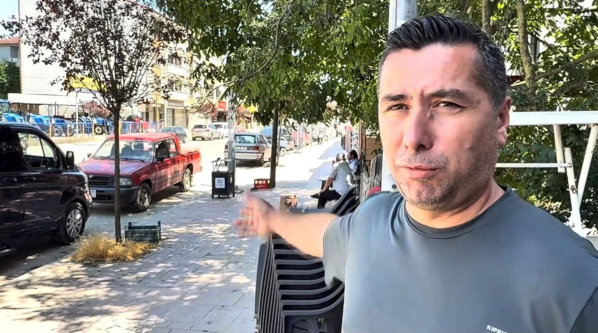 Motosikletle döner almaya giden ehliyetsiz sürücü, 200 bin liralık cezayla döndü
