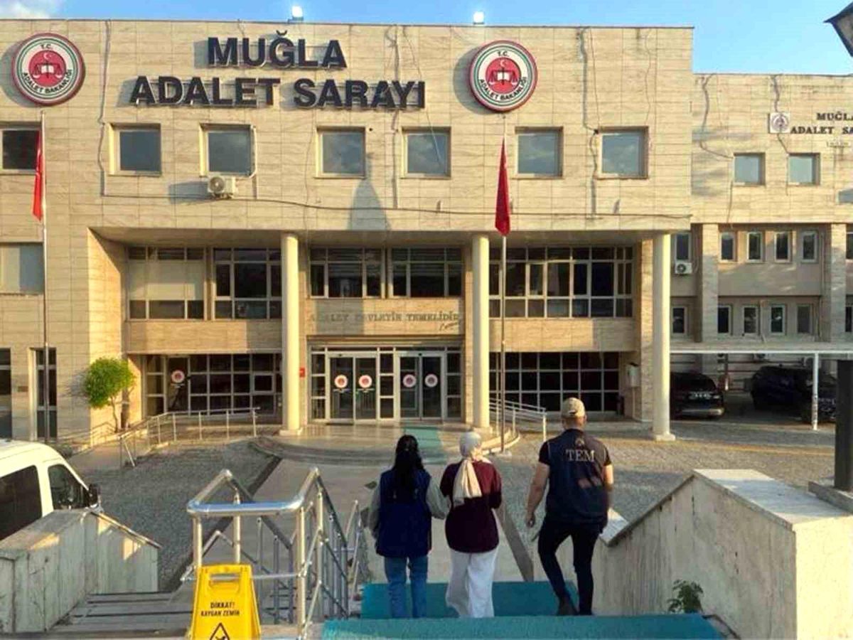 Muğla İl Emniyet Müdürlüğü operasyonları