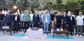 Muğla'da Özel Sporcular Bocce Müsabakaları başladı