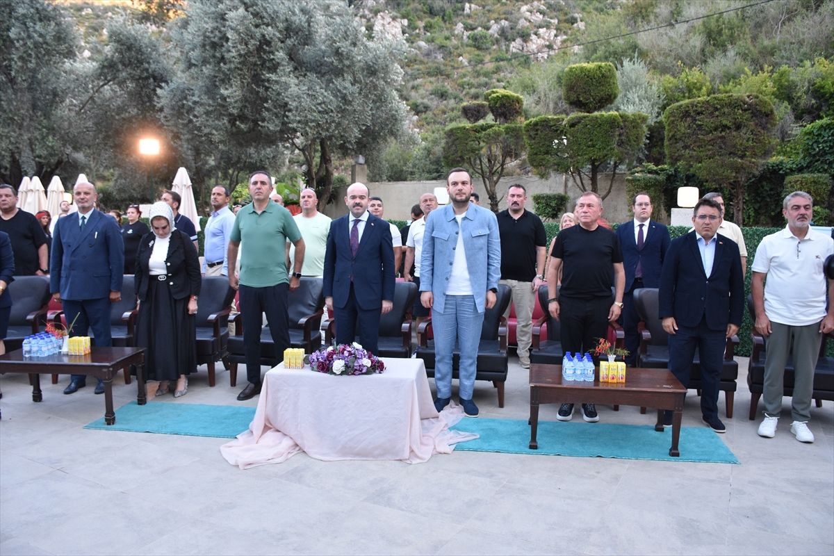 Muğla'da Özel Sporcular Bocce Müsabakaları başladı
