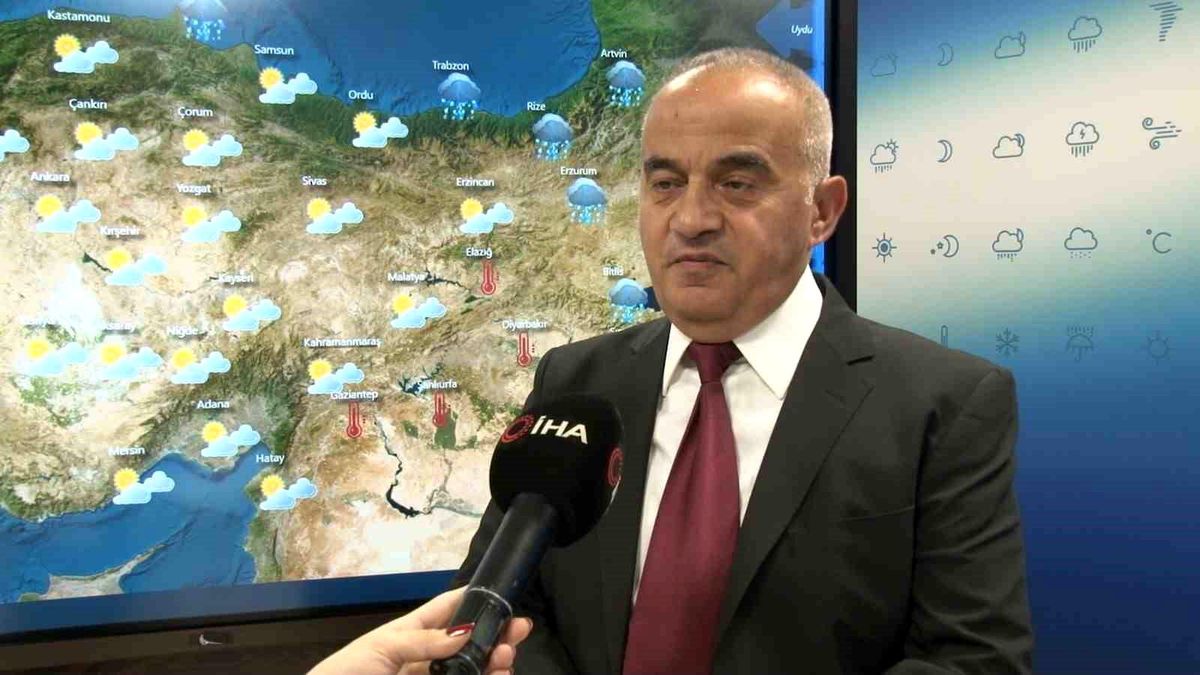 NATO Zirvesi'ne hazırlanan Ankara'da hava sıcaklığı mevsim normallerinde seyredecek