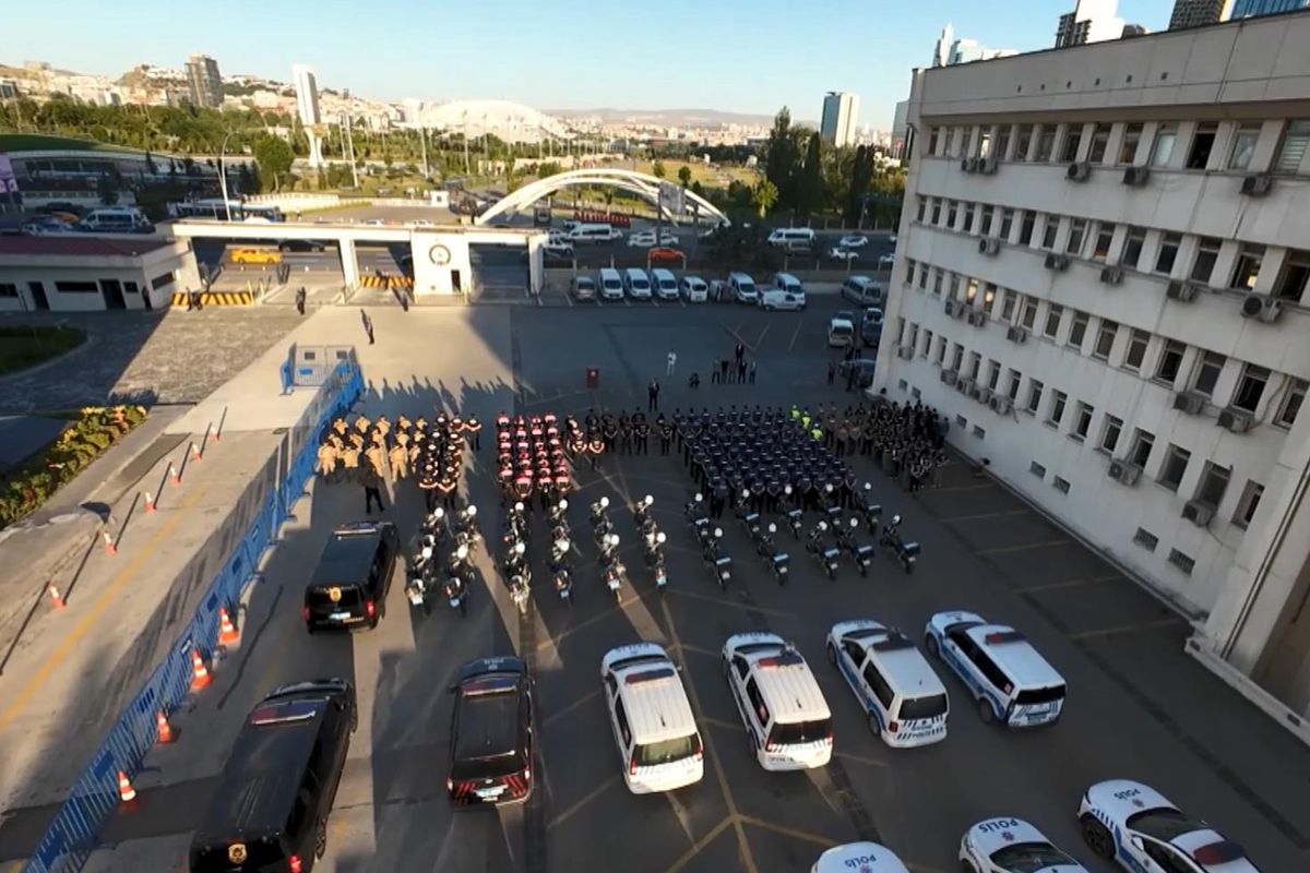 NATO tedbirlerinin bilançosu! 4 bin şüpheli yakalandı