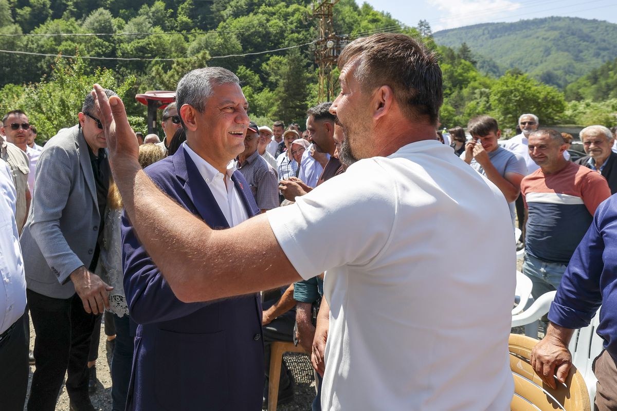 Özgür Özel: CHP İktidar Yürüyüşünü Kimse Durdaramaz, Yeni Yol Açarız