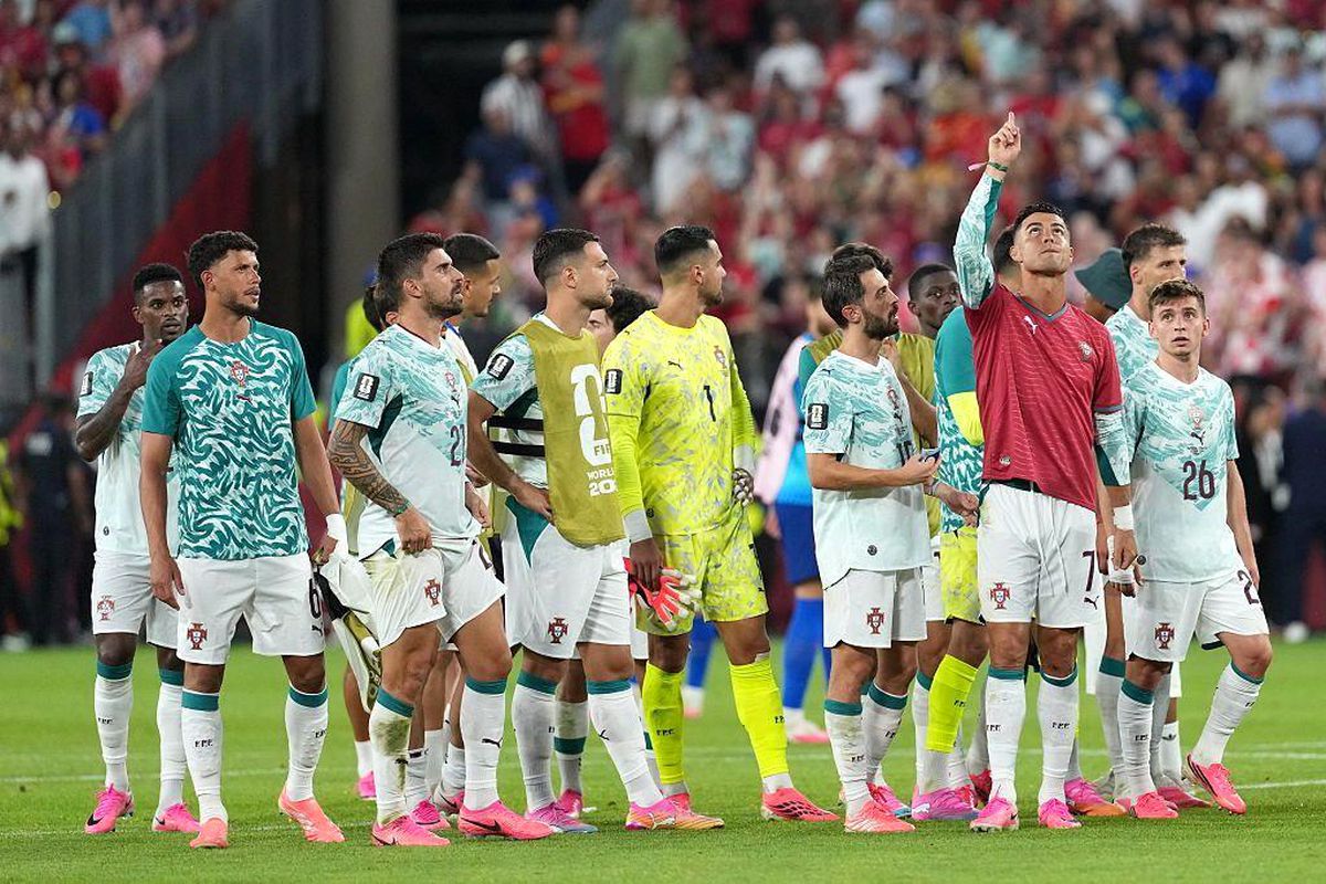 2026 Dünya Kupası: Ronaldo altıncı kez Portekiz kadrosunda
