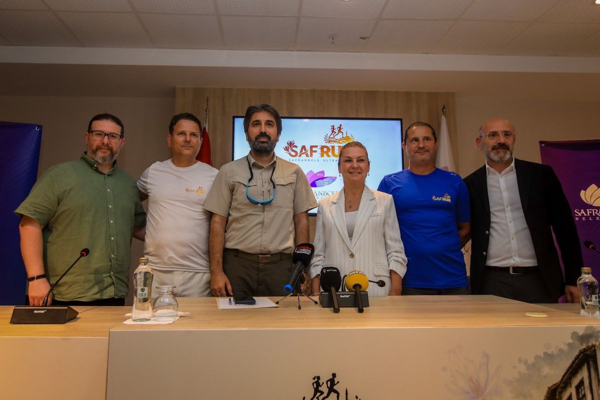 Safranbolu'da Ultra Trail heyecanı yarın start alacak