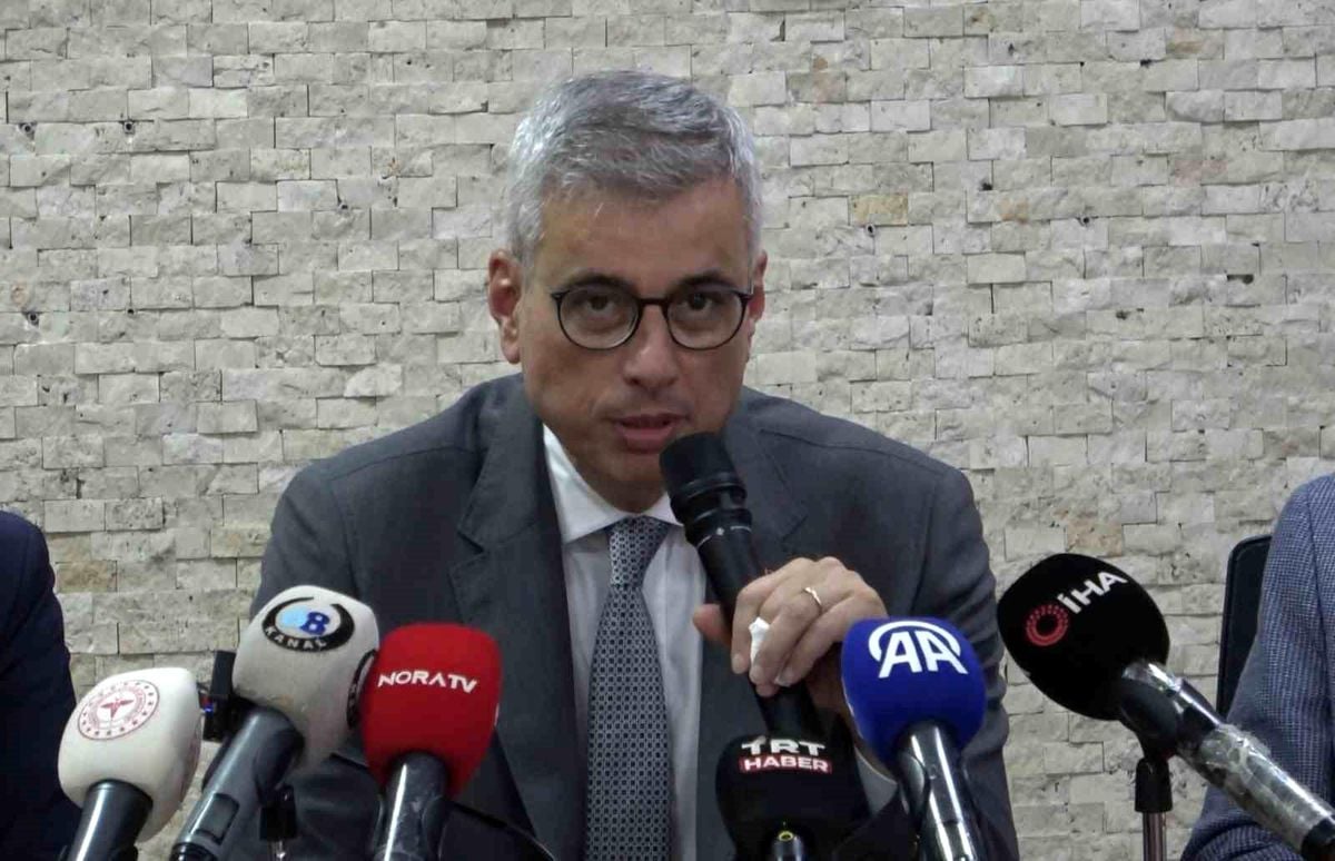 Sağlık Bakanı Prof. Dr. Memişoğlu: 'Türkiye dünya çapında söz sahibi bir ülke'