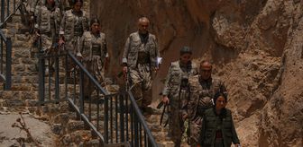 Sahadan teyit geldi: PKK, Gara Dağı'ndaki en kritik kampını boşalttı