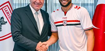 Samsunspor, kaleci Bilal Bayazıt'ı transfer etti