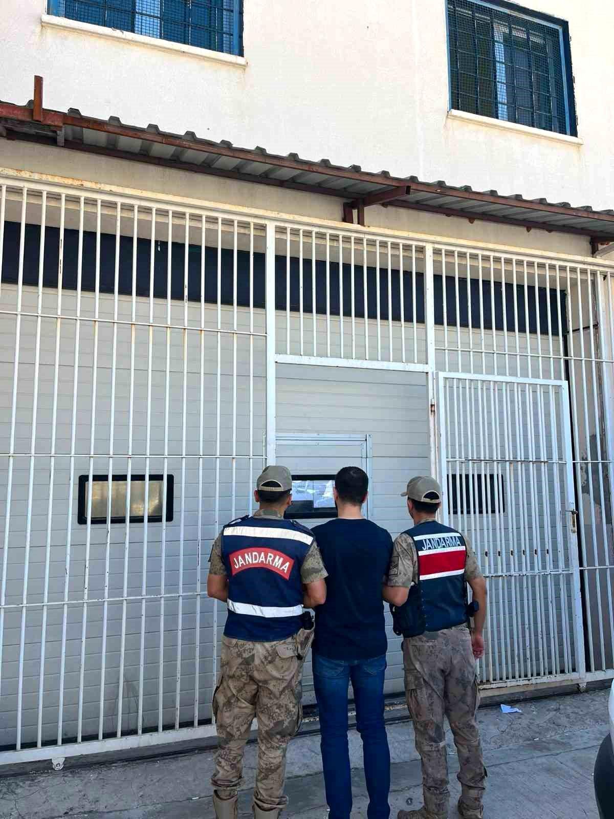 Şanlıurfa'da FETÖ hükümlüsü yakalandı