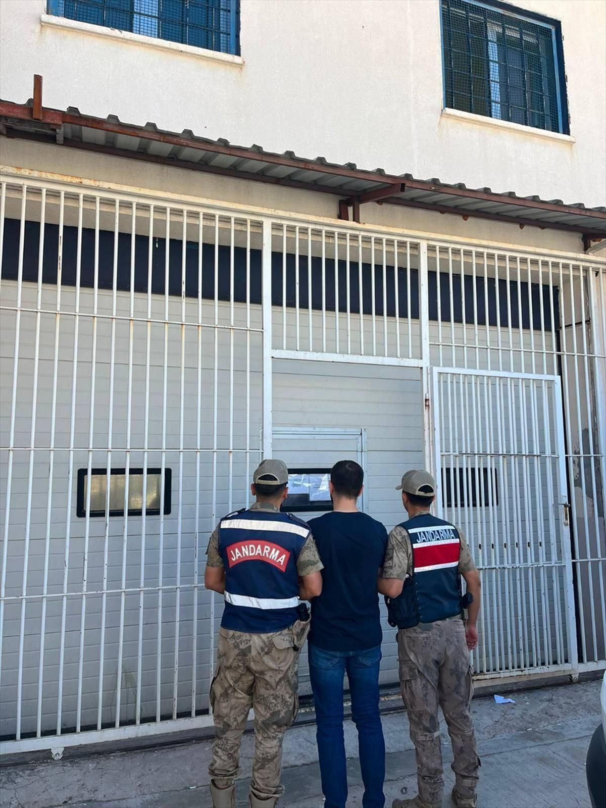 Şanlıurfa'da firari FETÖ hükümlüsü yakalandı