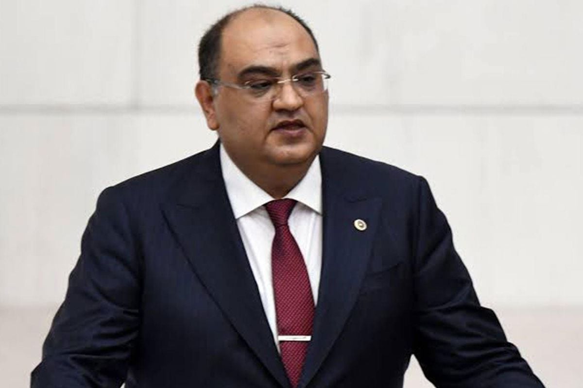 'İYİ Parti Gaziantep Milletvekili Mehmet Mustafa Gürban AK Parti'ye geçiyor' iddiası