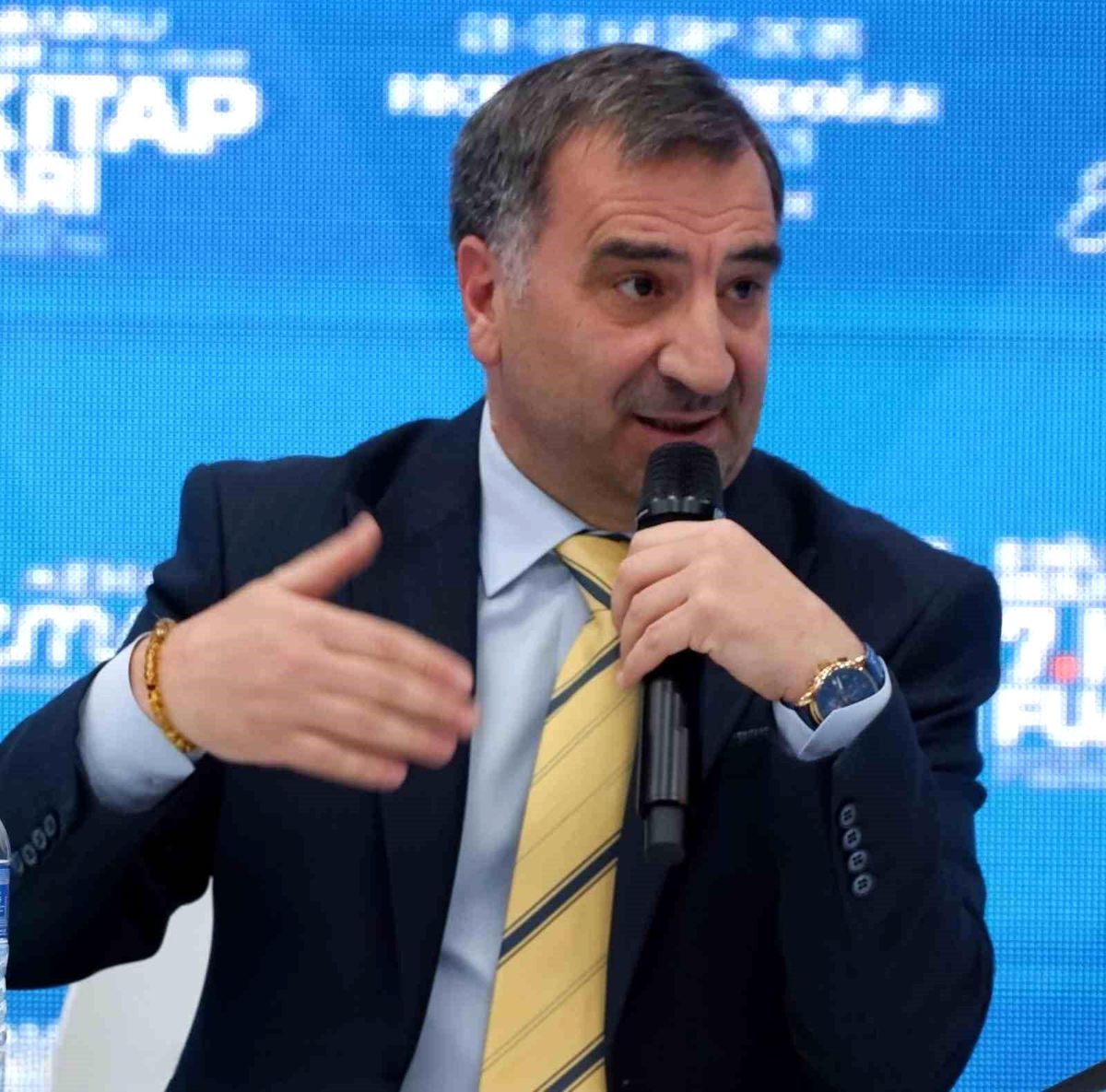 TDED Erzurum'dan Vali Baruş'a Erzurum Marşı Çağrısı
