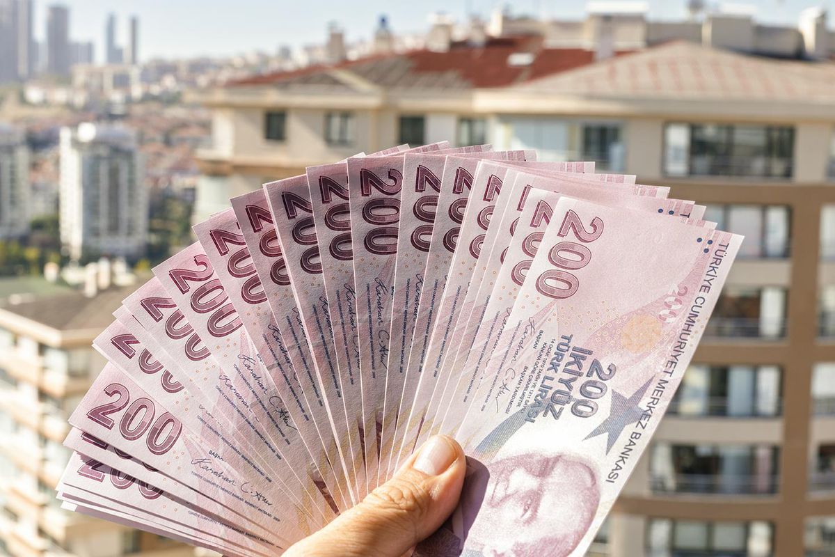 Temmuz ayı kira artış oranı yüzde 32,03 oldu