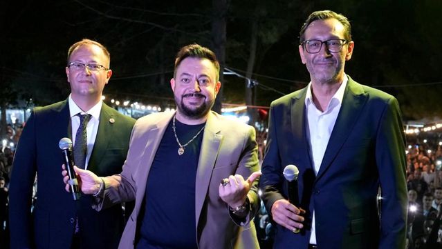 “Tepecik Yaz Şenlikleri” başladı