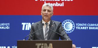 Bakan Bolat: Haziranda Körfez ülkelerine ihracat yüzde 41 arttı