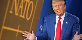 Trump hangi otelde kalacak, Trump Ankara’da NATO Zirvesi'nde hangi otelde kalacak?