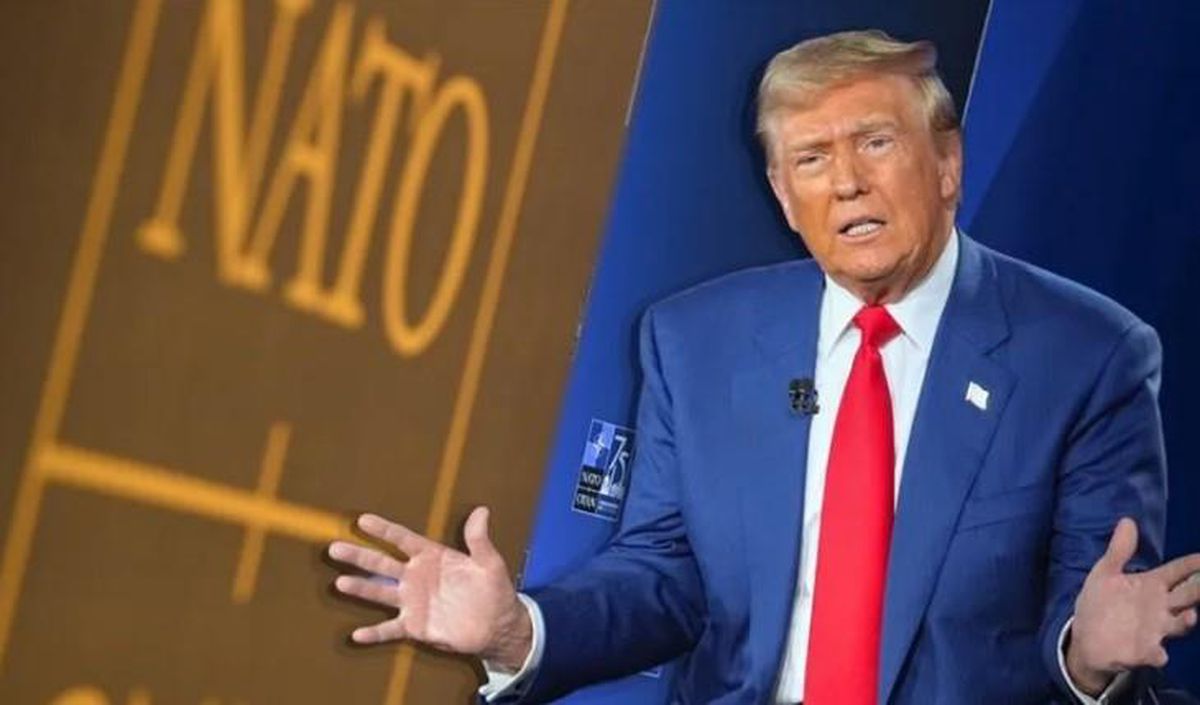 Trump hangi otelde kalacak, Trump Ankara’da NATO Zirvesi'nde hangi otelde kalacak?