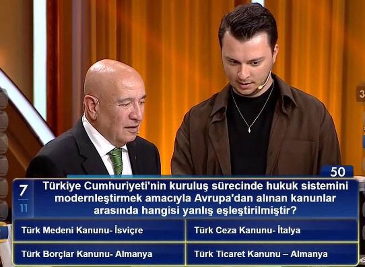 Beyazıt Öztürk Beyaz’la Joker programında